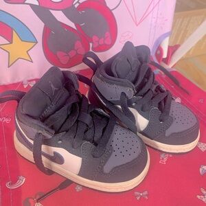 Nike Mid Obsidian “Sanded Purple” (TD)